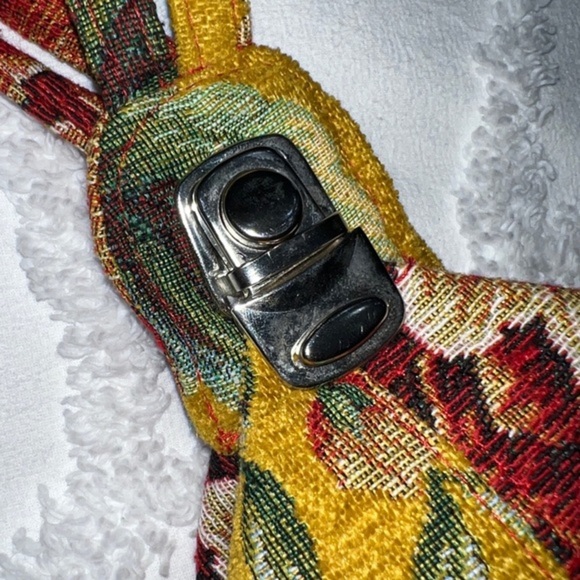 C. Felis - Autumn Fall Floral Colors - Bolsos - Women's Small Backpack Purse - Picture 8 of 15